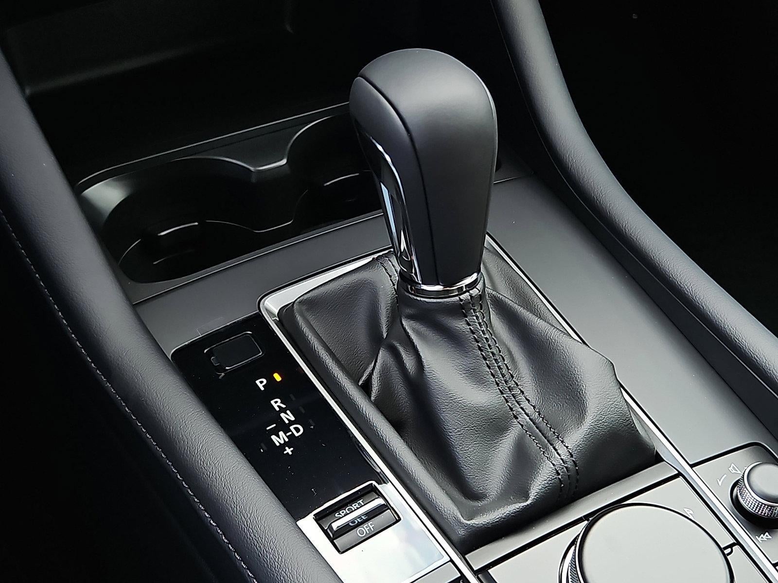 2026 Mazda Mazda3 Hatchback 2.5 S Select Sport