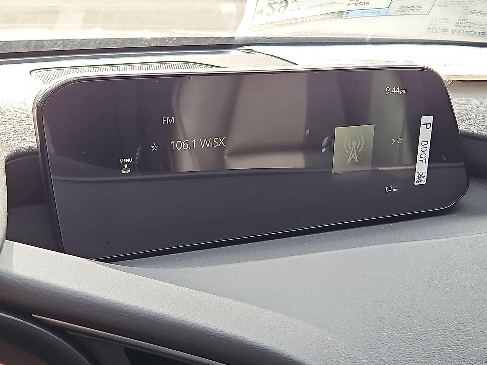 2026 Mazda Mazda3 Hatchback 2.5 S Select Sport