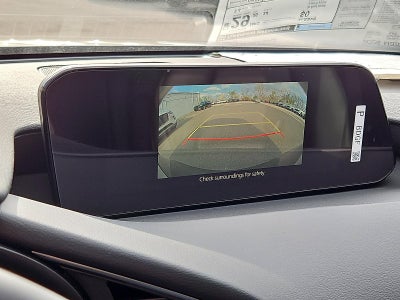 2026 Mazda Mazda3 Hatchback 2.5 S Select Sport