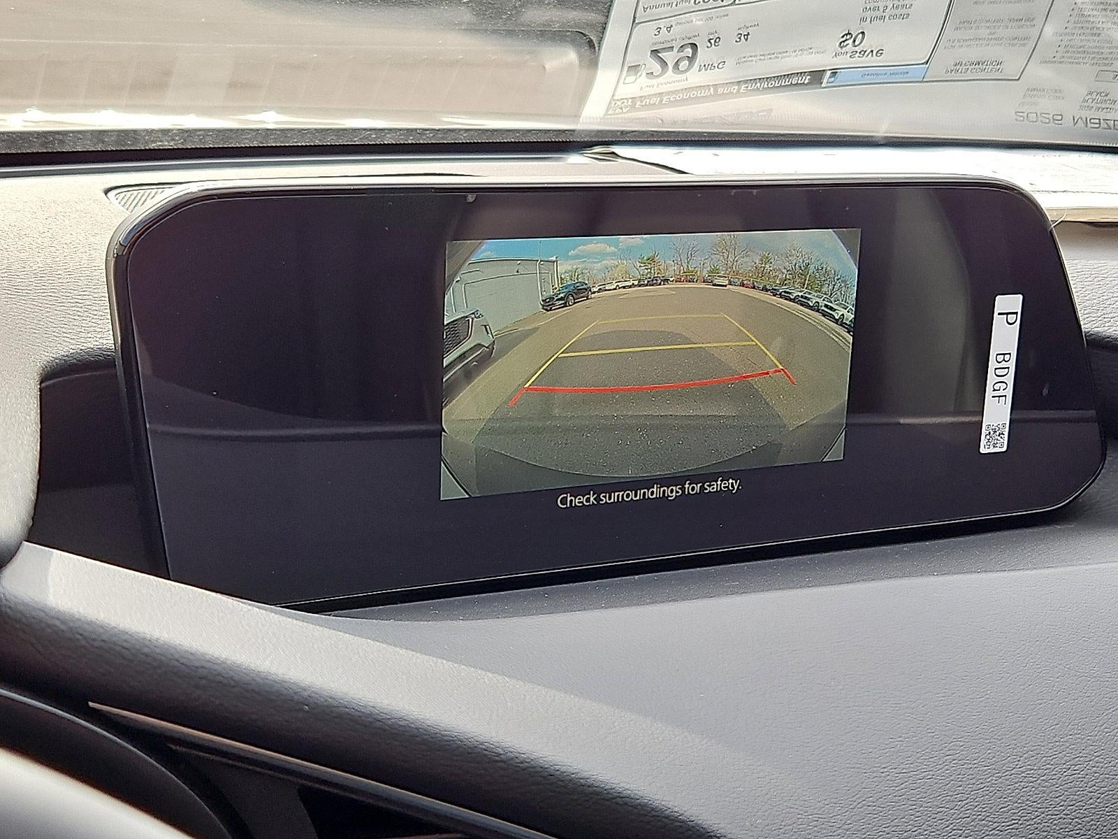 2026 Mazda Mazda3 Hatchback 2.5 S Select Sport