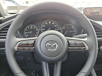 2026 Mazda Mazda3 Hatchback 2.5 S Select Sport