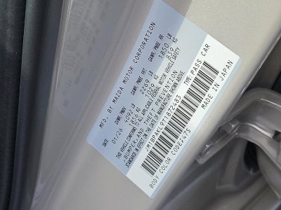 2026 Mazda Mazda3 Hatchback 2.5 S Select Sport