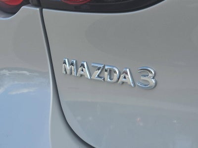 2026 Mazda Mazda3 Hatchback 2.5 S Select Sport