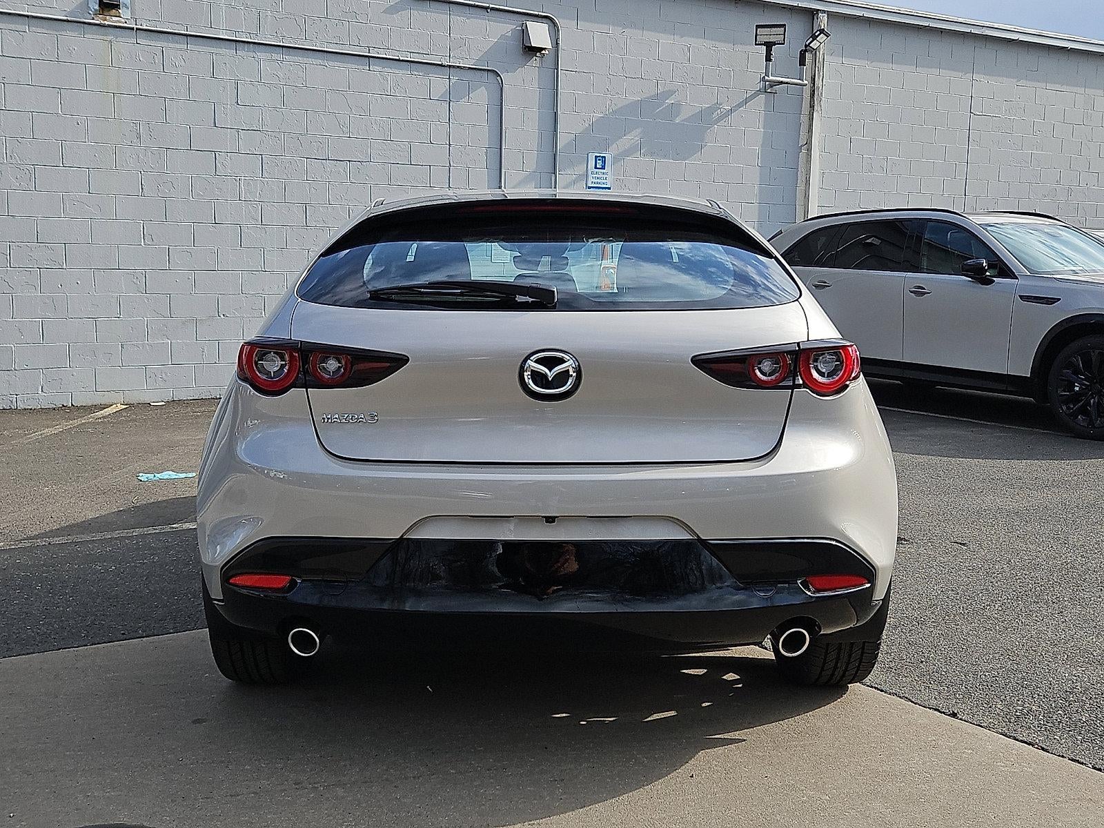 2026 Mazda Mazda3 Hatchback 2.5 S Select Sport