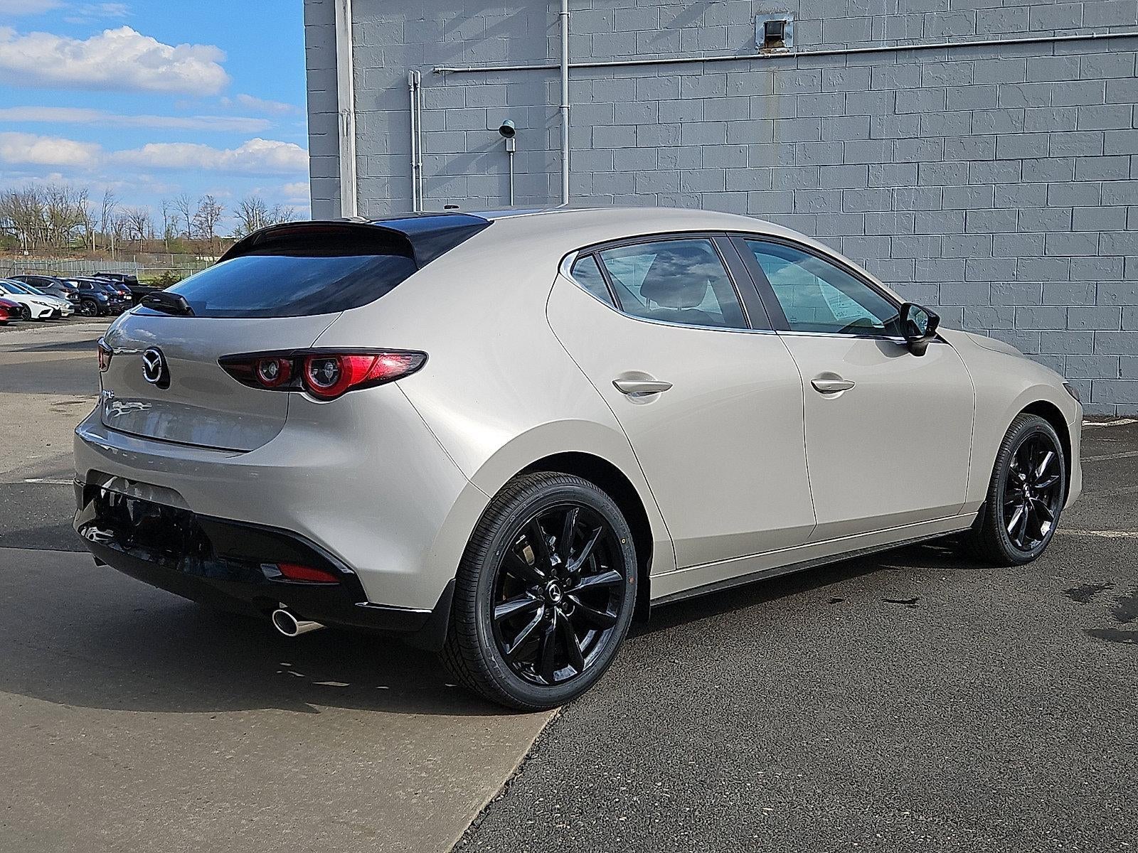 2026 Mazda Mazda3 Hatchback 2.5 S Select Sport