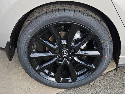 2026 Mazda Mazda3 Hatchback 2.5 S Select Sport