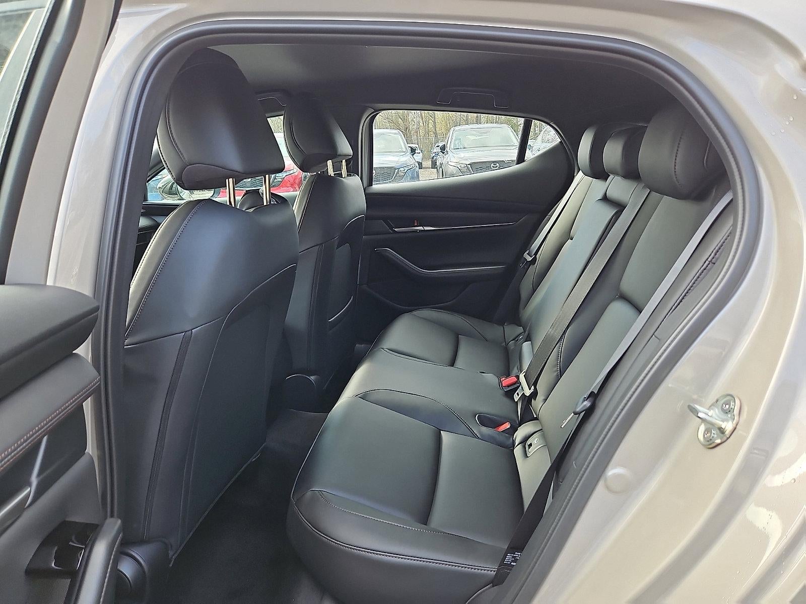 2026 Mazda Mazda3 Hatchback 2.5 S Select Sport