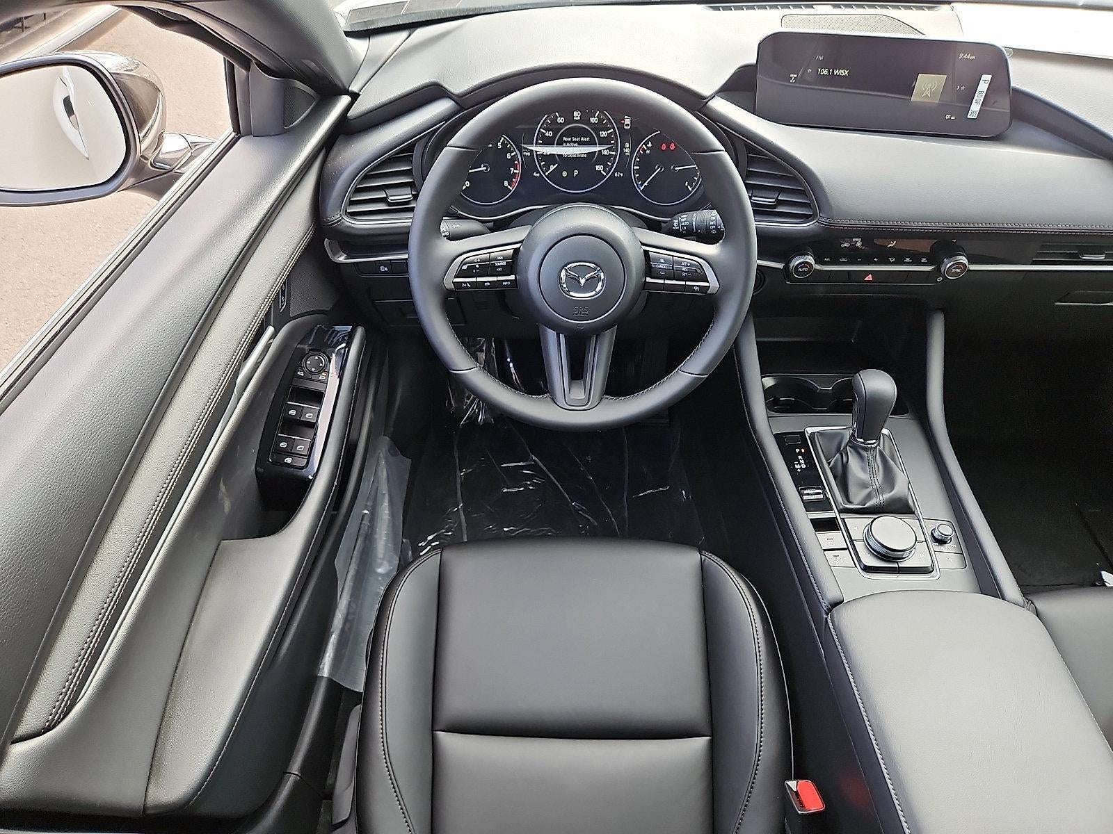 2026 Mazda Mazda3 Hatchback 2.5 S Select Sport