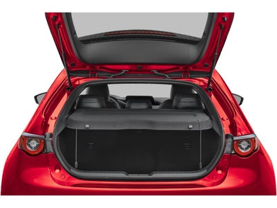 2026 Mazda Mazda3 Hatchback 2.5 S Select Sport