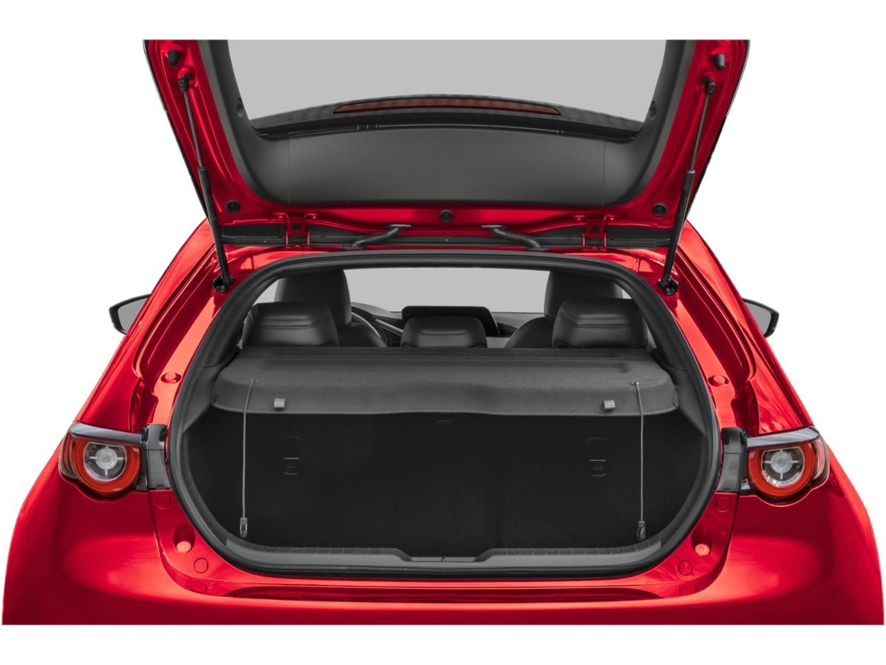 2026 Mazda Mazda3 Hatchback 2.5 S Select Sport