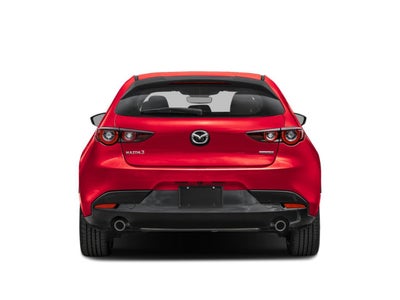 2026 Mazda Mazda3 Hatchback 2.5 S Select Sport