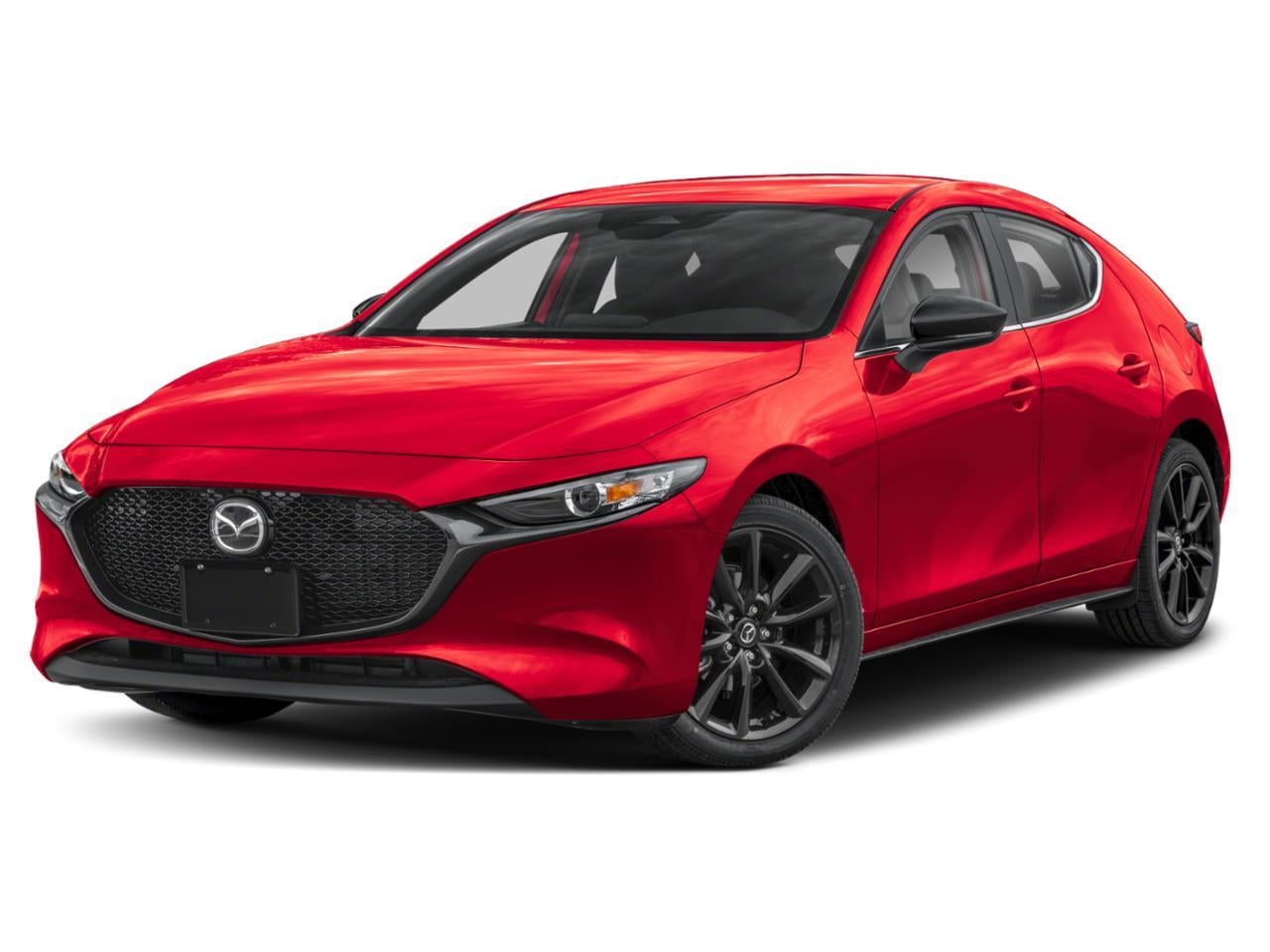 2026 Mazda Mazda3 Hatchback 2.5 S Select Sport Auto FWD