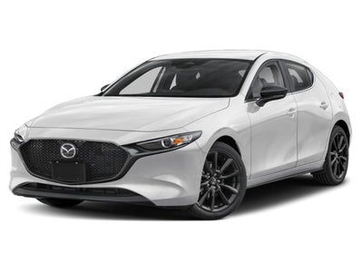 2026 Mazda Mazda3 Hatchback 2.5 S Select Sport