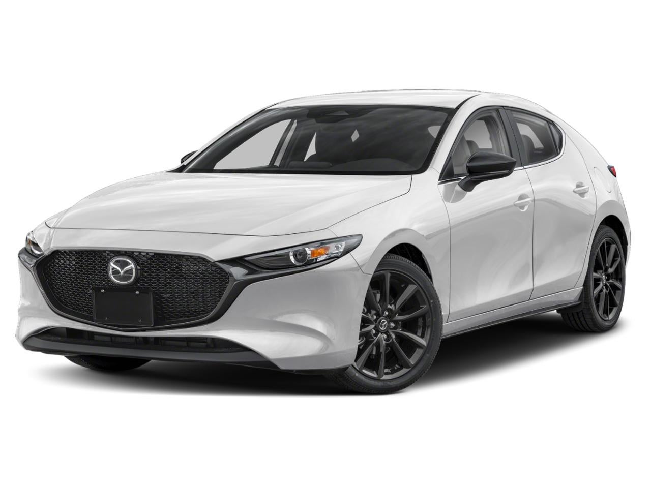 2026 Mazda Mazda3 Hatchback 2.5 S Select Sport