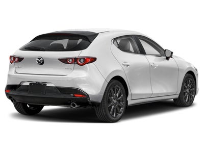 2026 Mazda Mazda3 Hatchback 2.5 S Select Sport