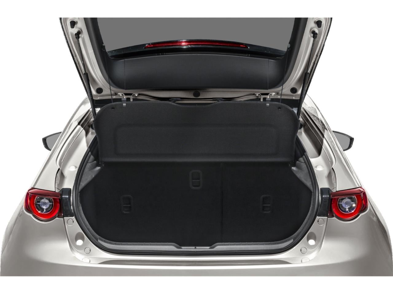 2026 Mazda Mazda3 Hatchback 2.5 S Preferred