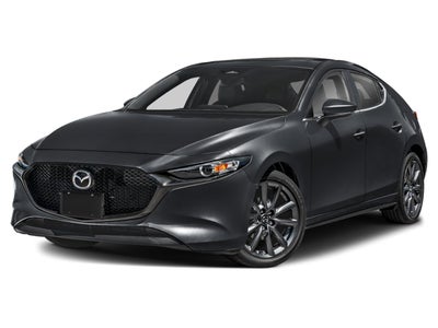 2026 Mazda Mazda3 Hatchback 2.5 S Preferred