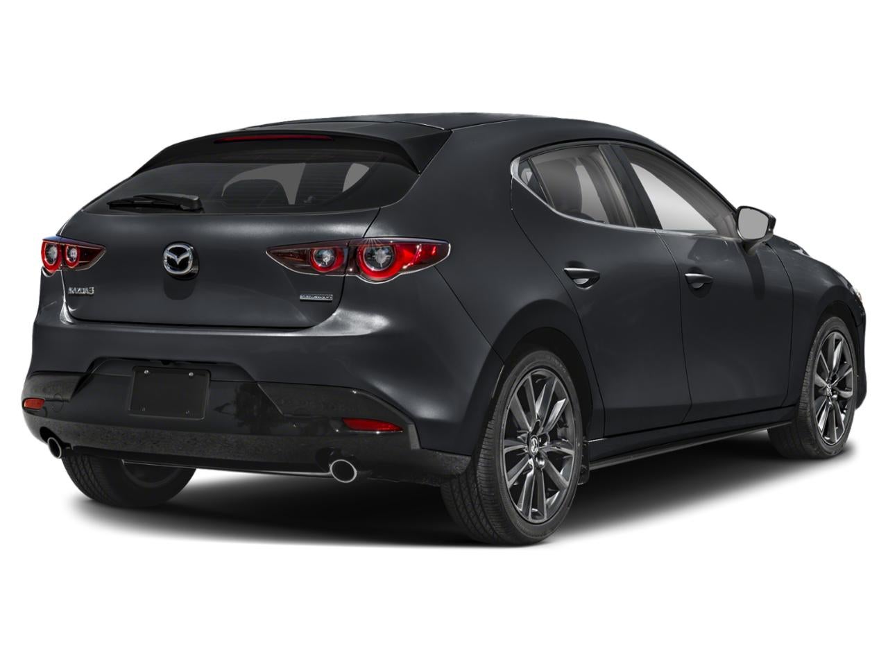 2026 Mazda Mazda3 Hatchback 2.5 S Preferred