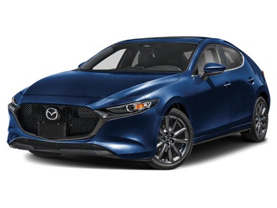 2026 Mazda Mazda3 Hatchback 2.5 S Preferred