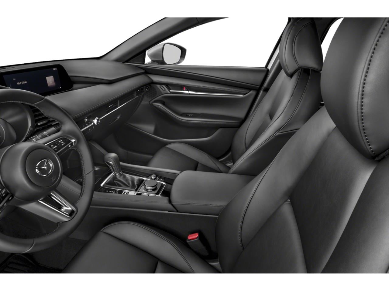 2026 Mazda Mazda3 Hatchback 2.5 S Preferred