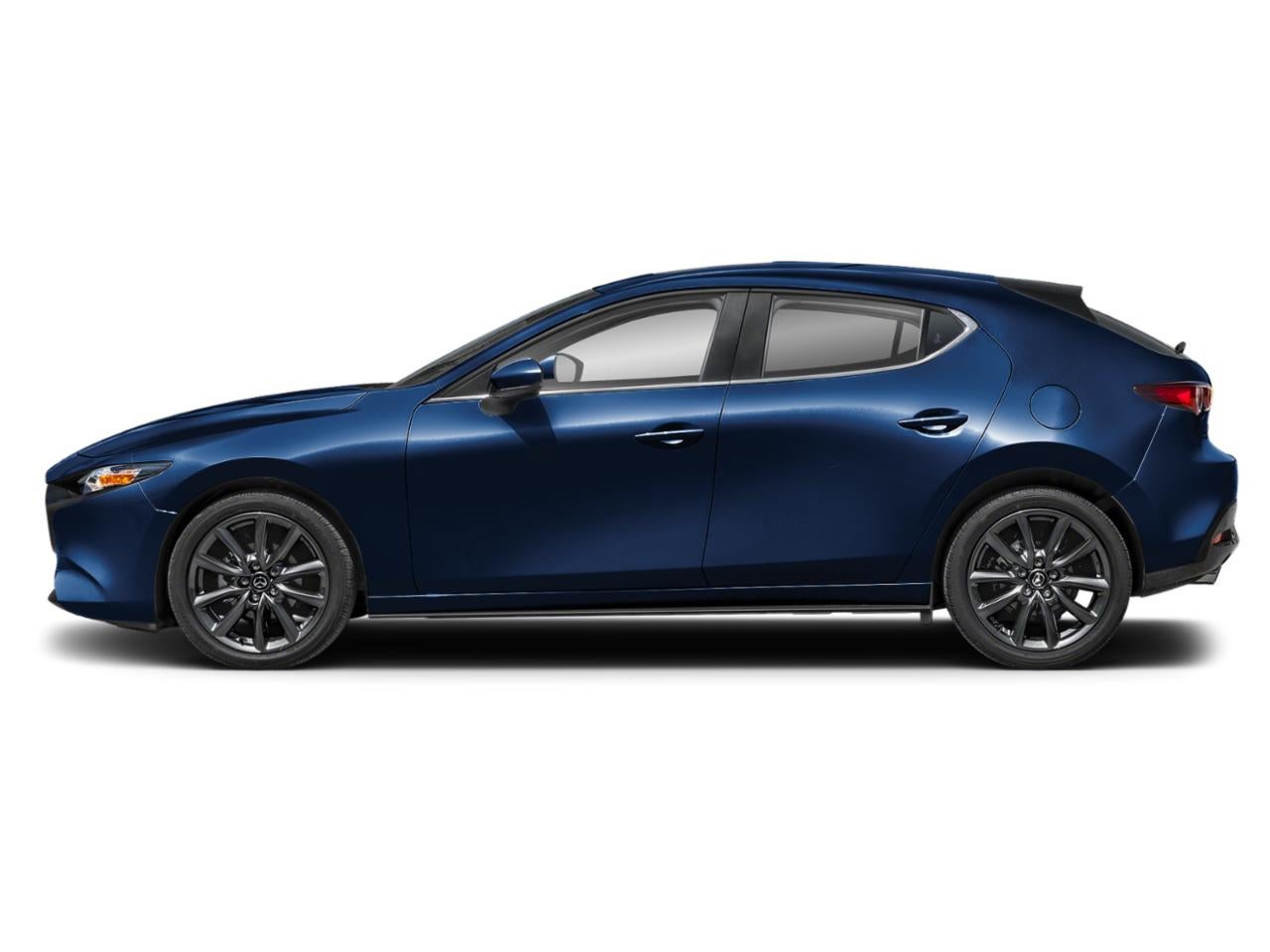 2026 Mazda Mazda3 Hatchback 2.5 S Preferred
