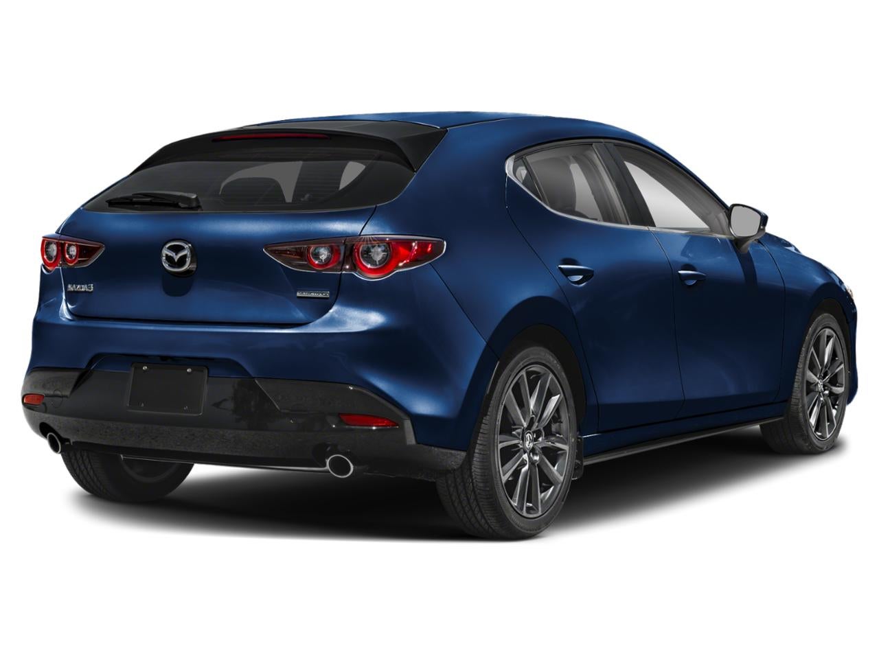 2026 Mazda Mazda3 Hatchback 2.5 S Preferred
