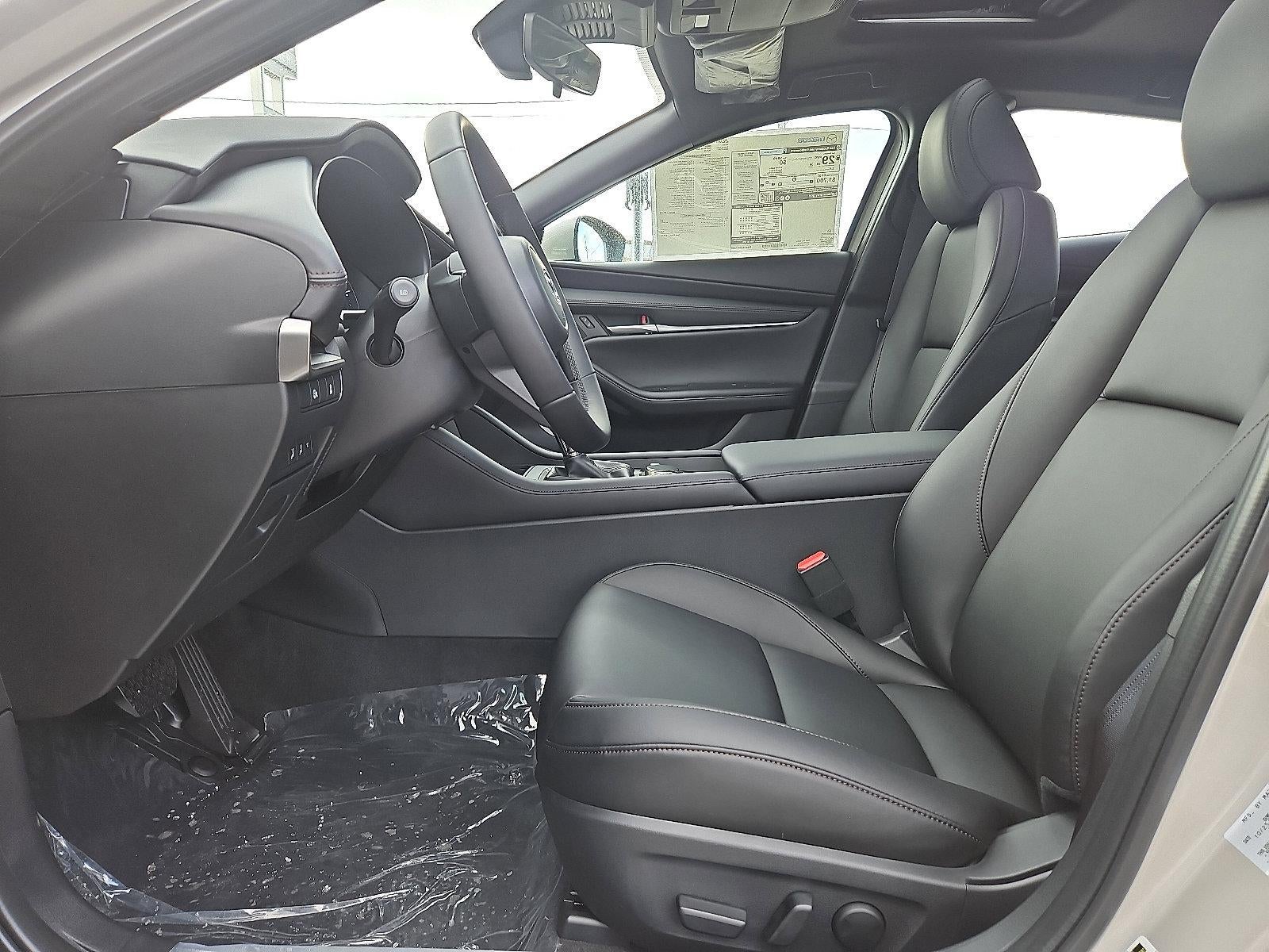 2026 Mazda Mazda3 Hatchback 2.5 S Preferred