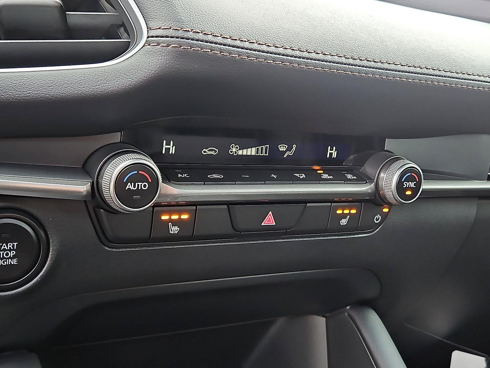 2026 Mazda Mazda3 Hatchback 2.5 S Preferred