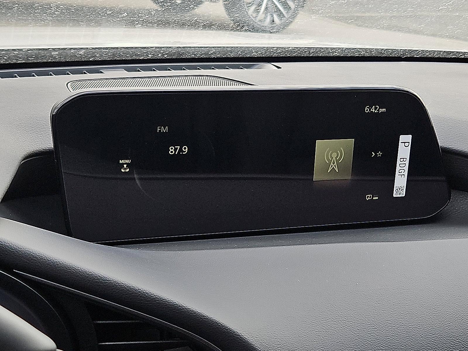 2026 Mazda Mazda3 Hatchback 2.5 S Preferred