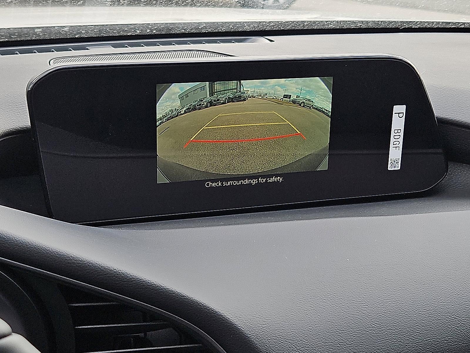 2026 Mazda Mazda3 Hatchback 2.5 S Preferred