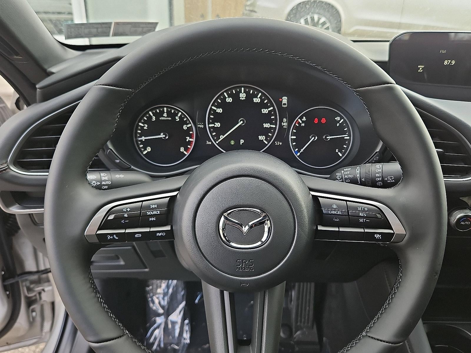 2026 Mazda Mazda3 Hatchback 2.5 S Preferred