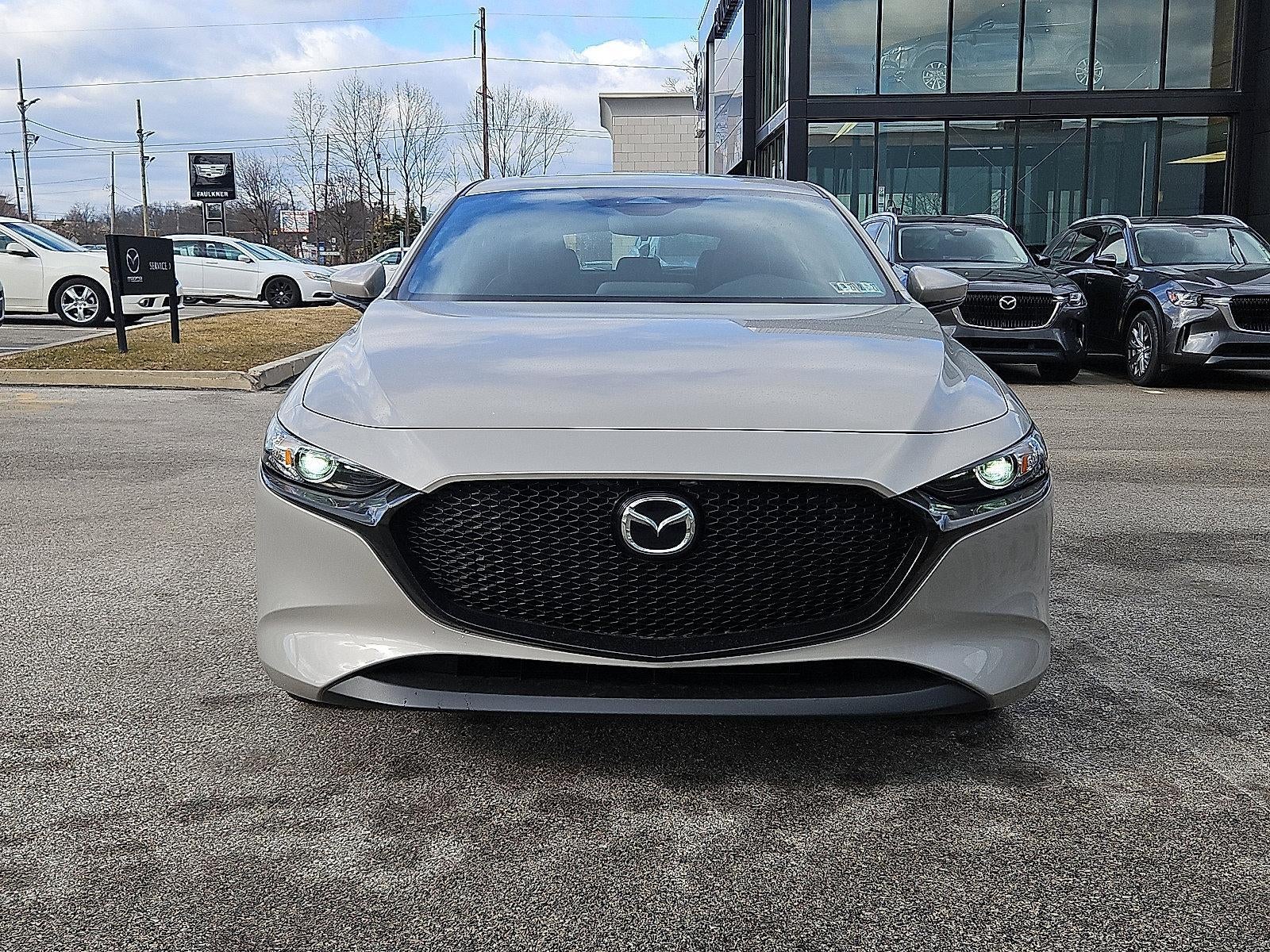 2026 Mazda Mazda3 Hatchback 2.5 S Preferred