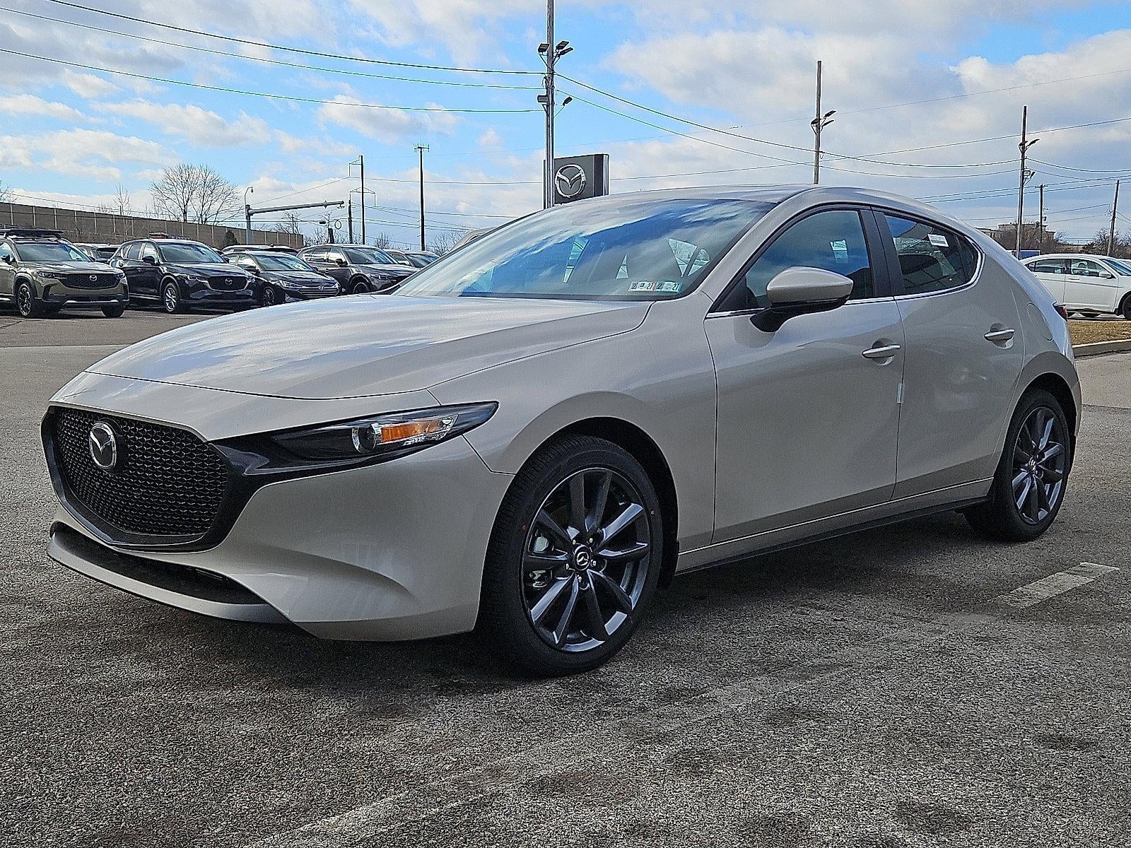 2026 Mazda Mazda3 Hatchback 2.5 S Preferred