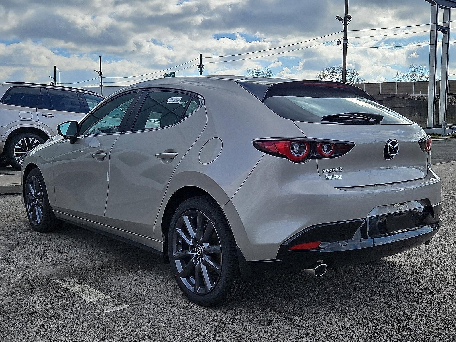 2026 Mazda Mazda3 Hatchback 2.5 S Preferred