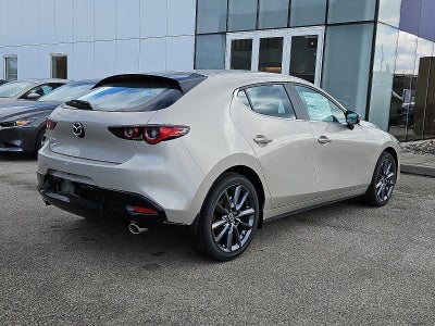 2026 Mazda Mazda3 Hatchback 2.5 S Preferred