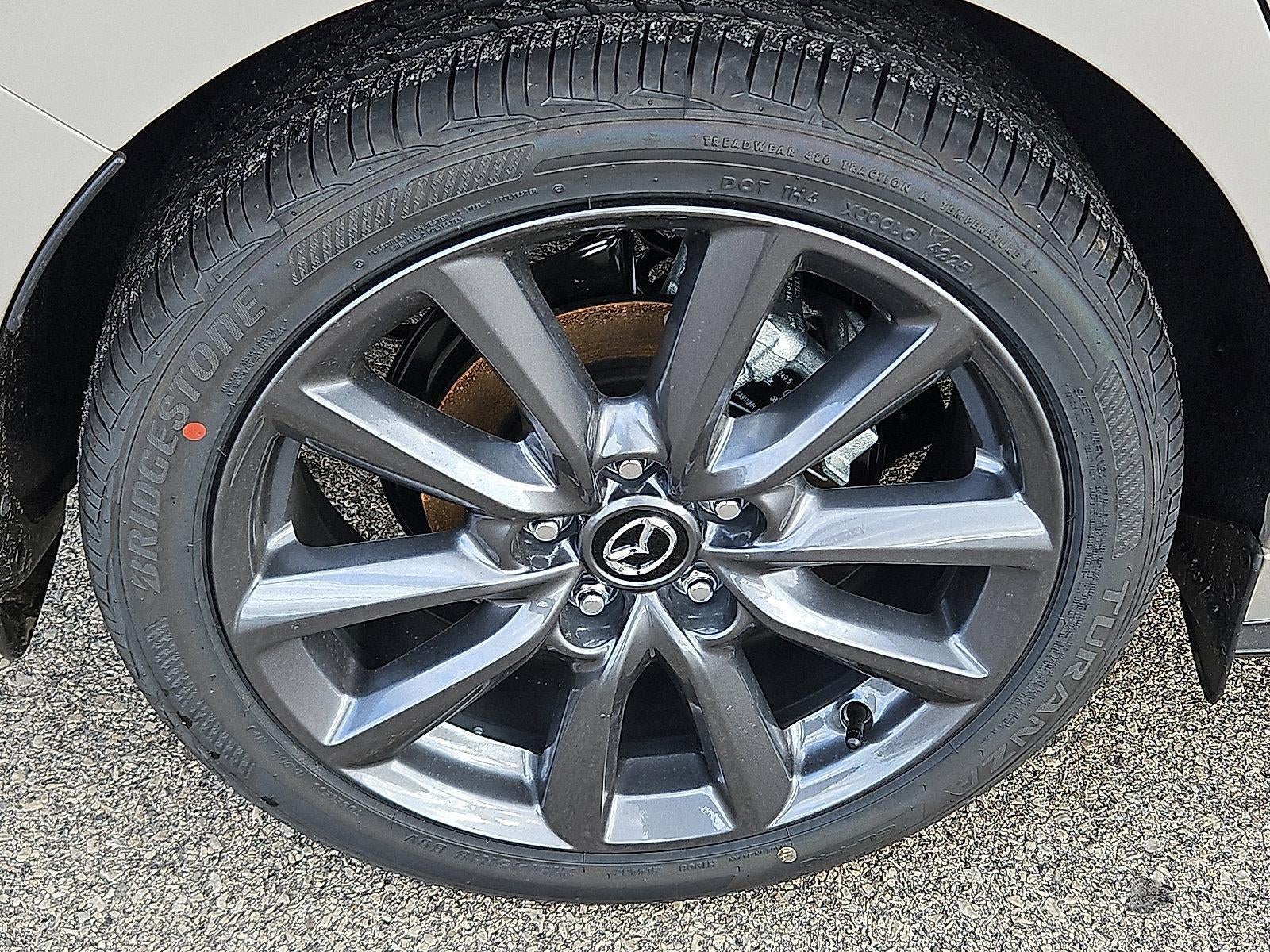 2026 Mazda Mazda3 Hatchback 2.5 S Preferred