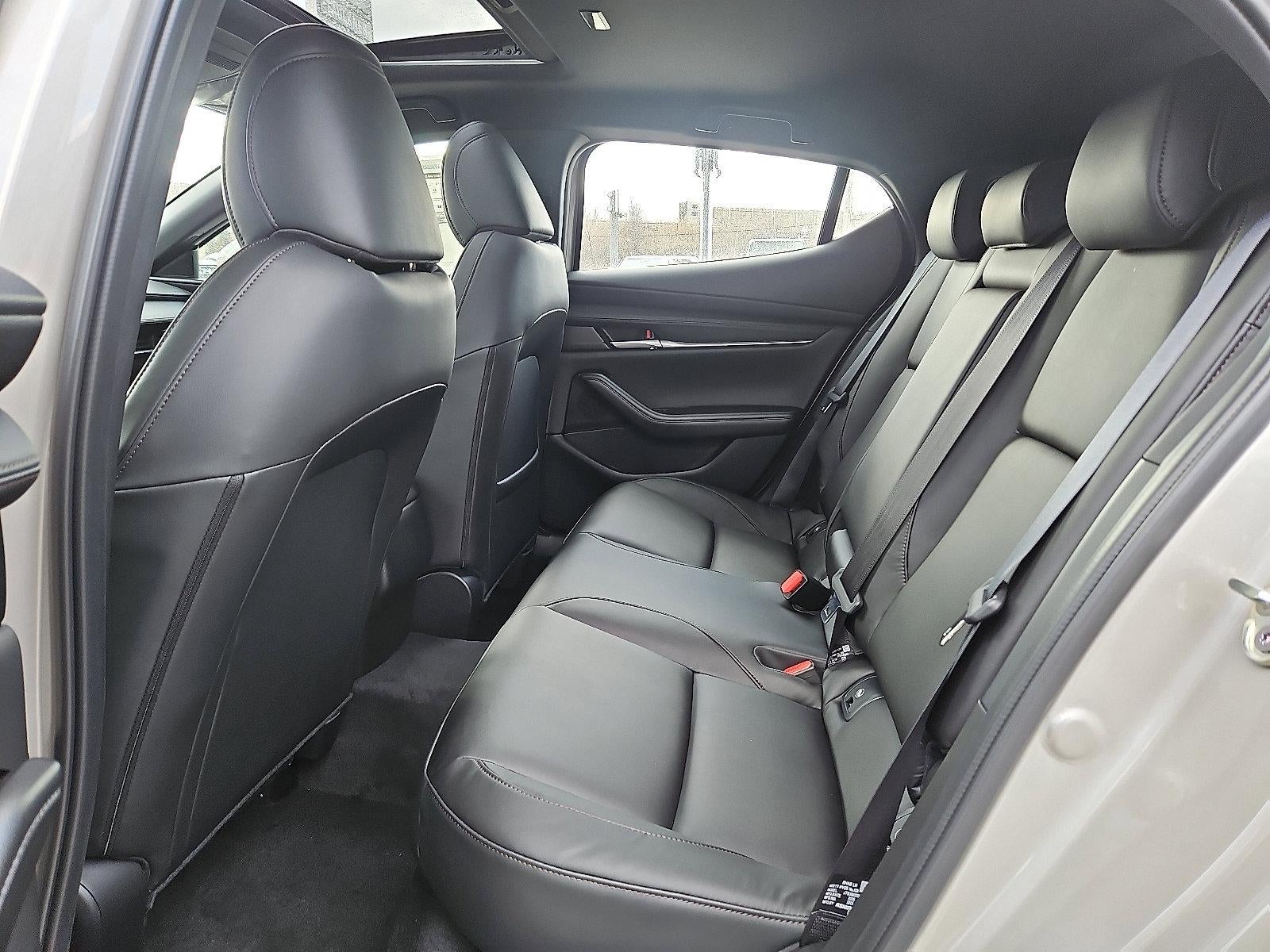 2026 Mazda Mazda3 Hatchback 2.5 S Preferred