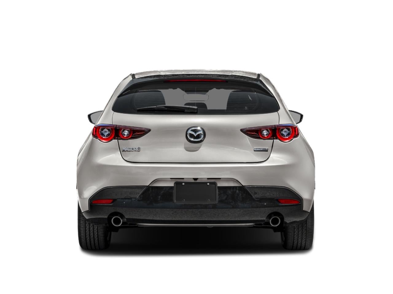 2026 Mazda Mazda3 Hatchback 2.5 S Preferred