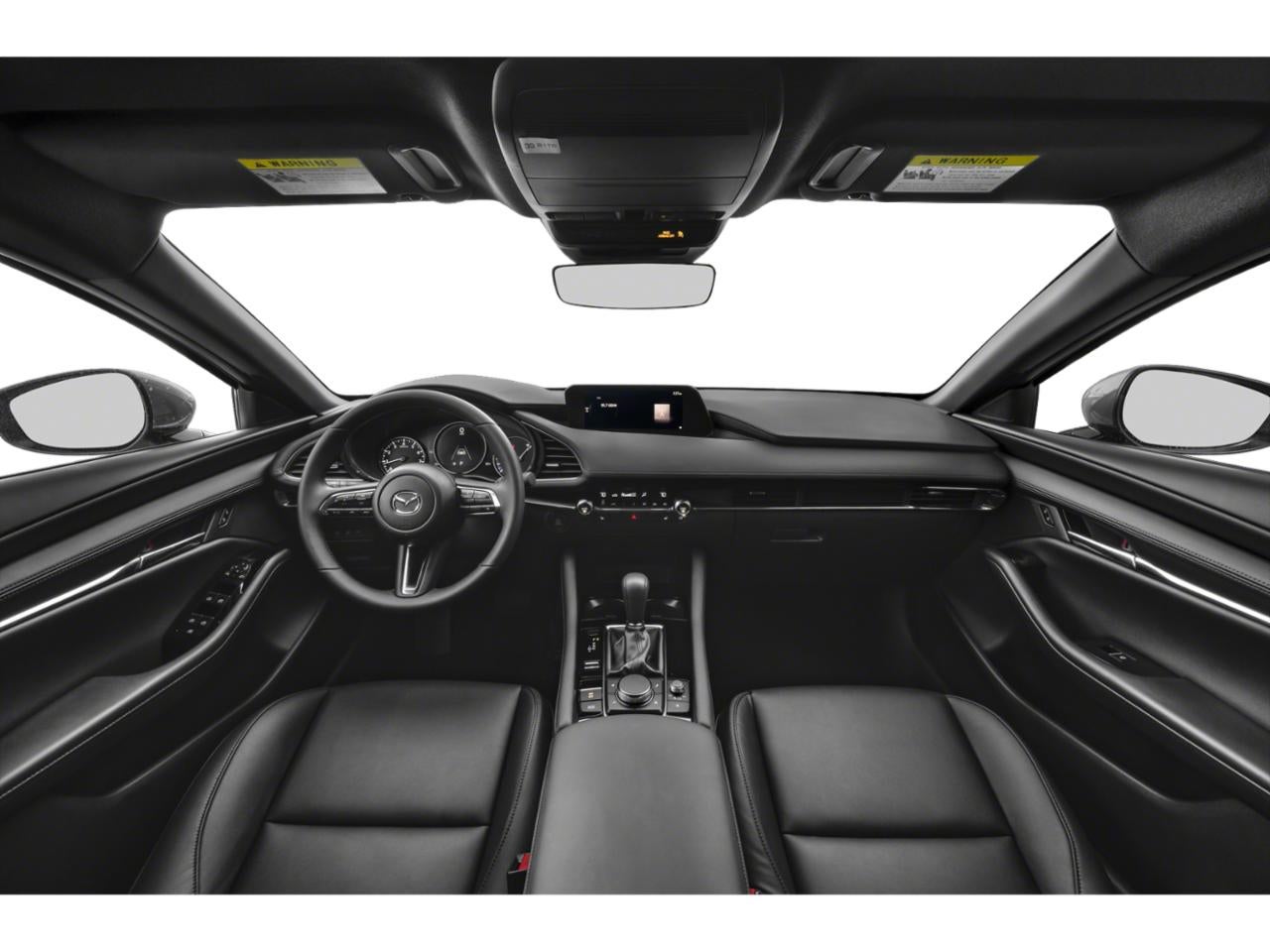 2026 Mazda Mazda3 Hatchback 2.5 S Preferred Auto FWD