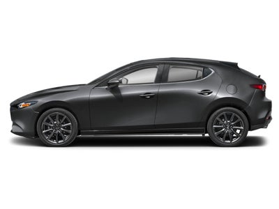 2026 Mazda Mazda3 Hatchback 2.5 S Preferred Auto FWD