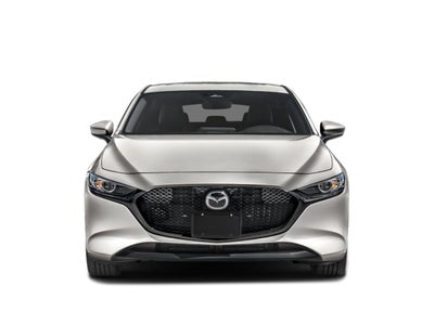2026 Mazda Mazda3 Hatchback 2.5 S Preferred Auto FWD
