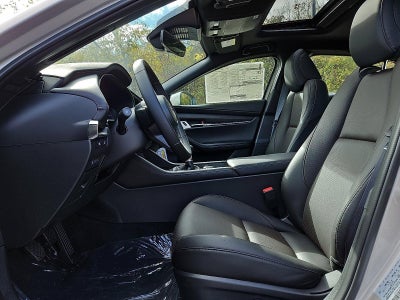 2026 Mazda Mazda3 Hatchback 2.5 S Premium