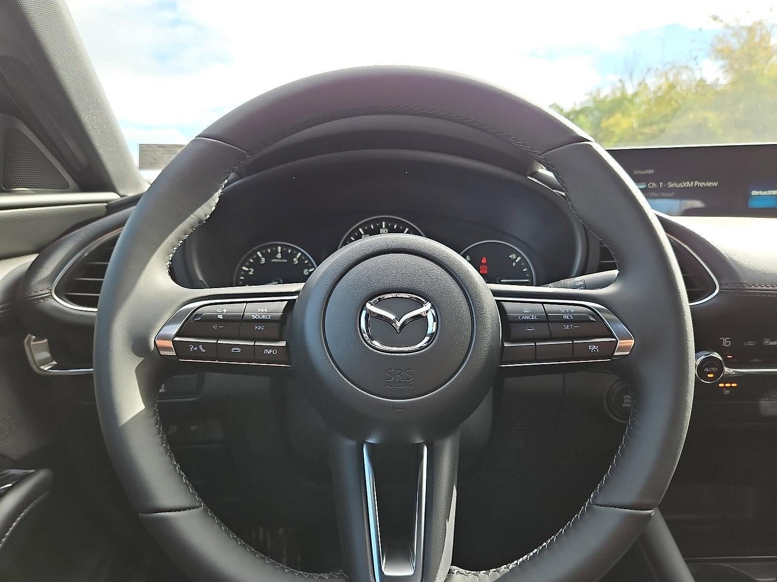 2026 Mazda Mazda3 Hatchback 2.5 S Premium