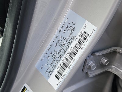 2026 Mazda Mazda3 Hatchback 2.5 S Premium