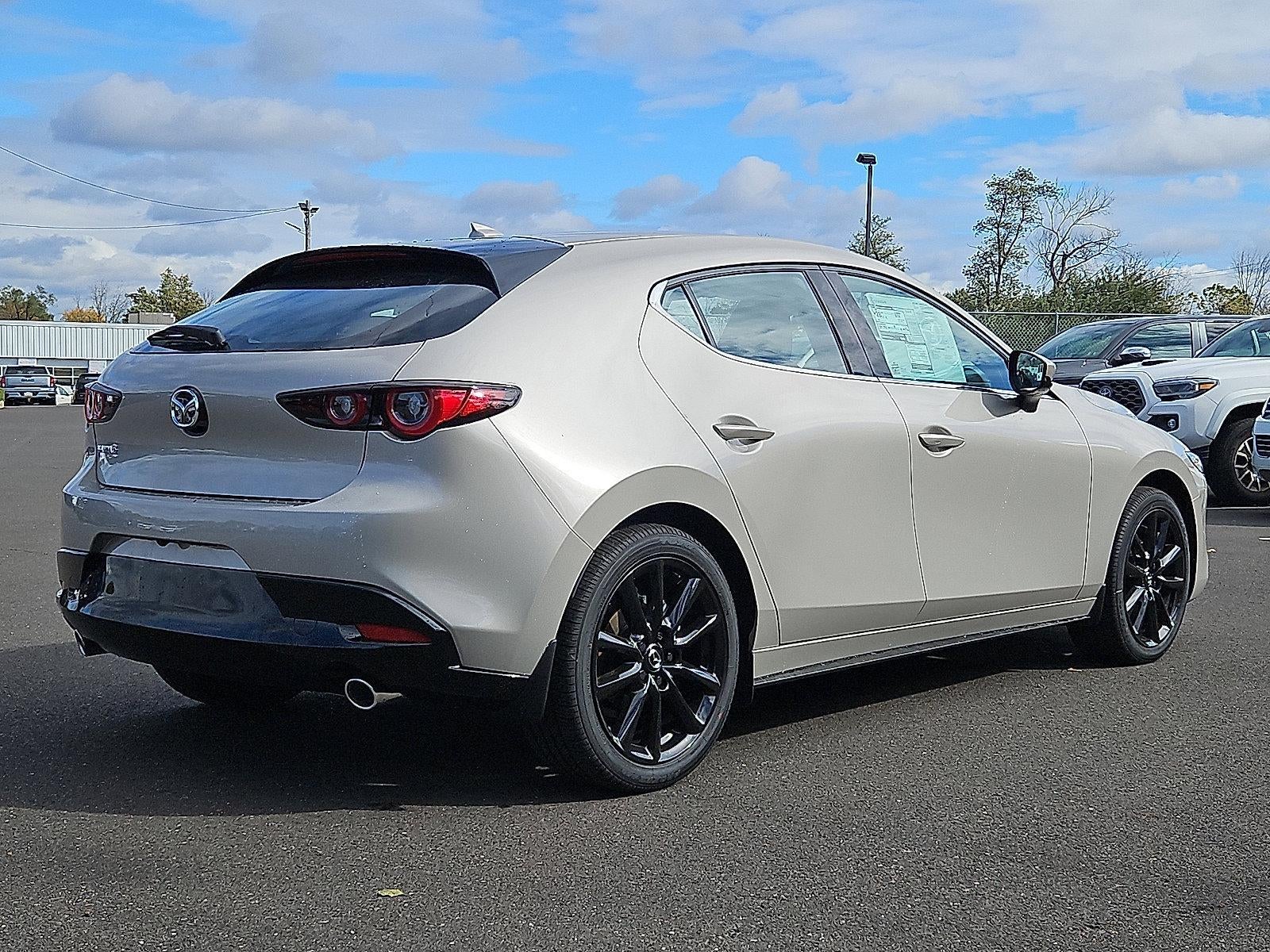 2026 Mazda Mazda3 Hatchback 2.5 S Premium