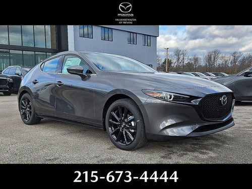 2026 Mazda Mazda3 Hatchback 2.5 S Premium