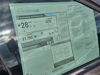 2026 Mazda Mazda3 Hatchback 2.5 S Premium