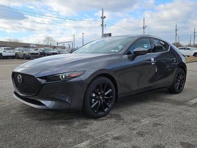 2026 Mazda Mazda3 Hatchback 2.5 S Premium