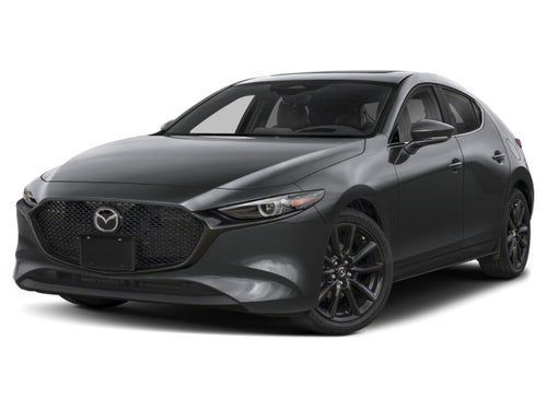 2026 Mazda Mazda3 Hatchback 2.5 S Premium Manual FWD