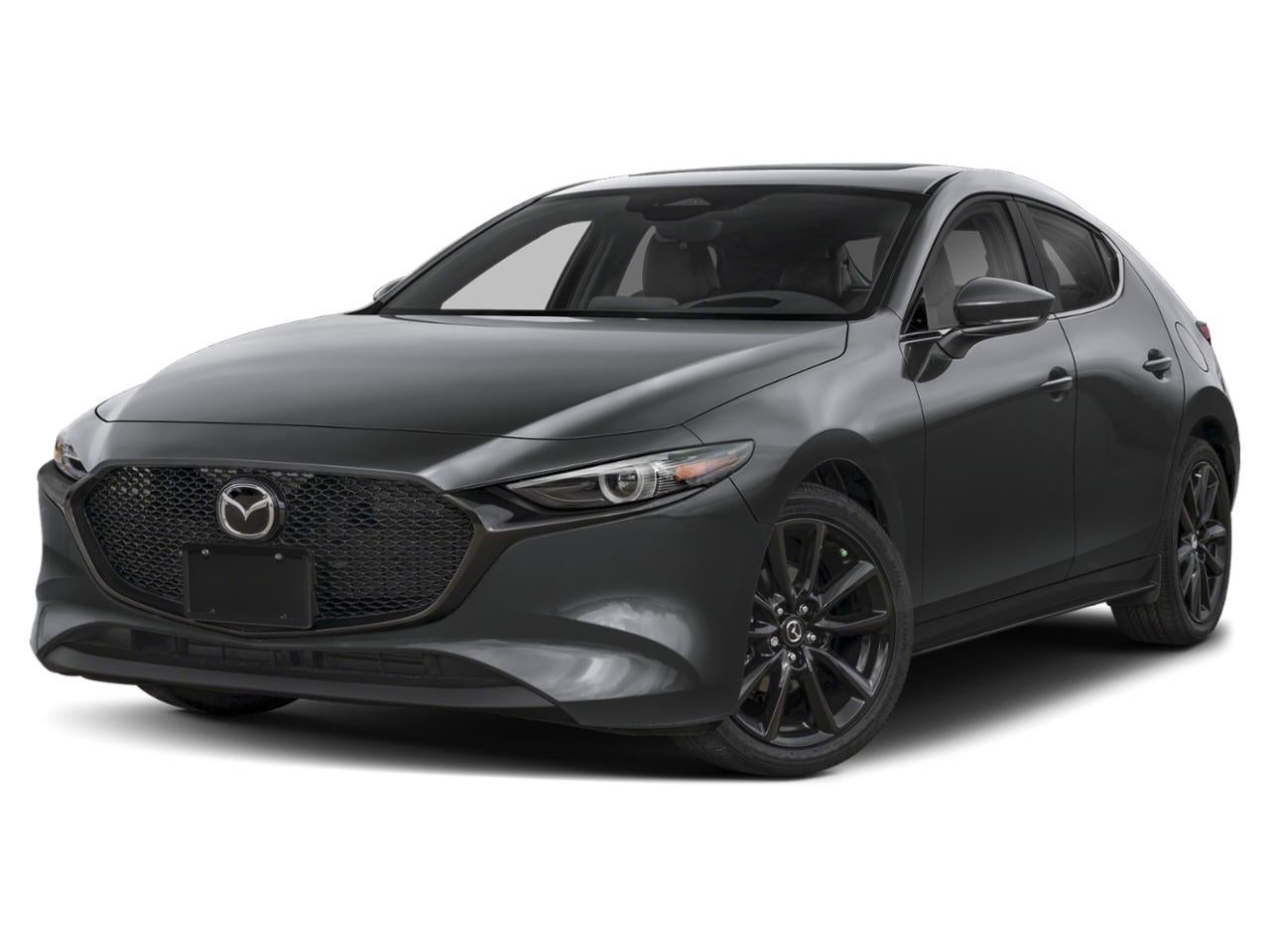 2026 Mazda Mazda3 Hatchback 2.5 S Premium Manual FWD
